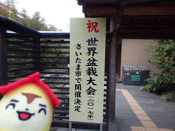 世界盆栽大会