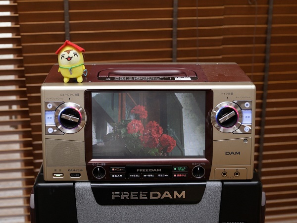 通信カラオケシステムＤＡＭ