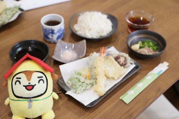 お昼ごはん