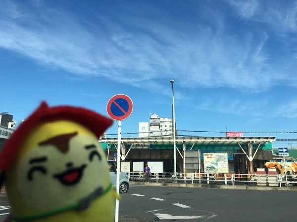 春日部駅