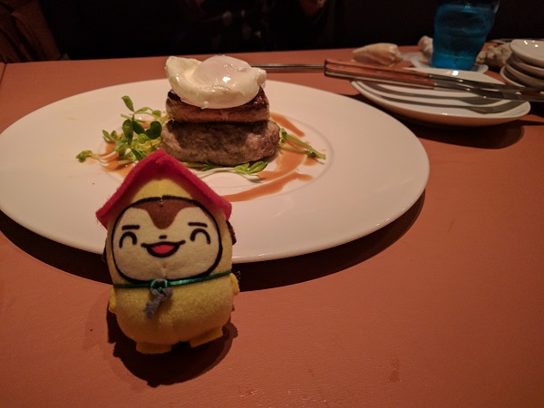 フォアグラ