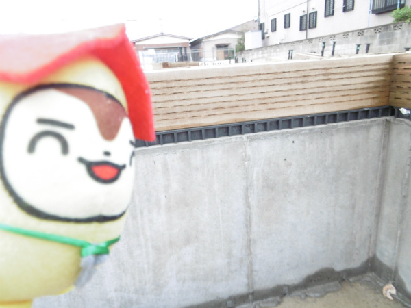 気密基礎パッキン２