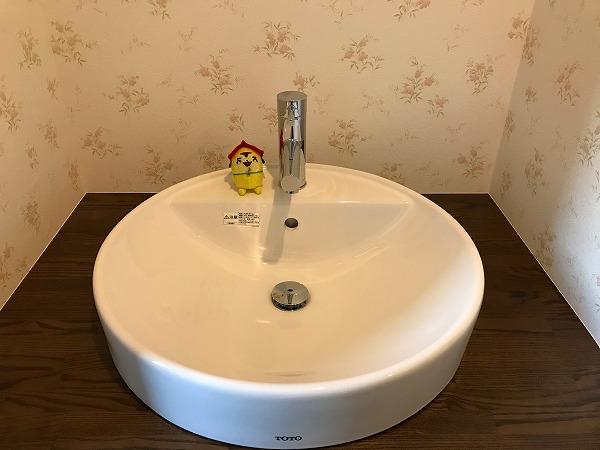 洗面台