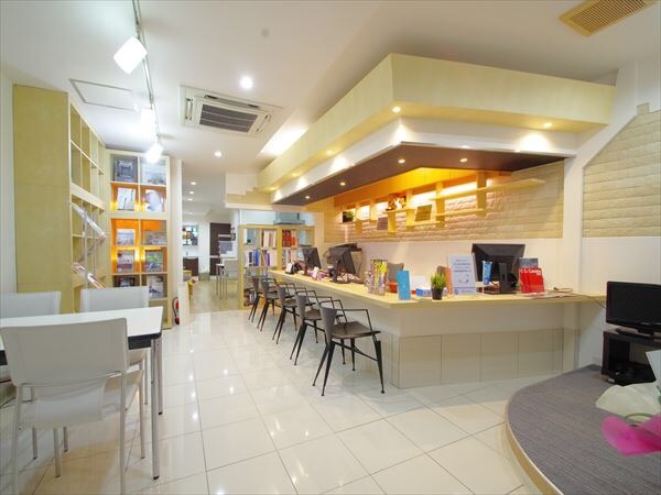 エステート白馬南浦和店１F