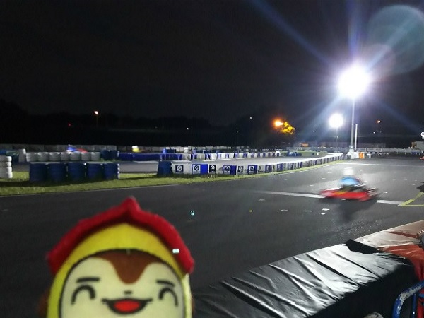 90分耐久カートレース
