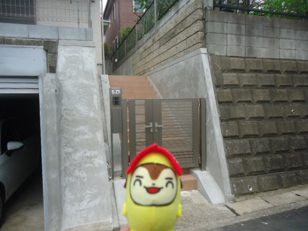 千葉県松戸市新築玄関