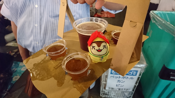 5点の飲み比べセット