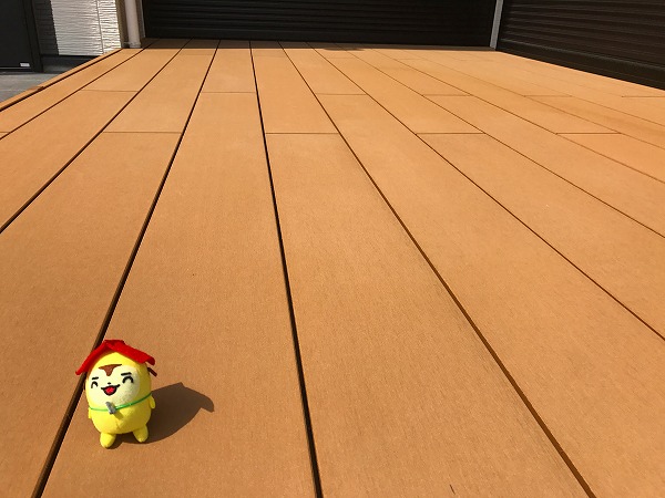 越谷注文住宅外観４