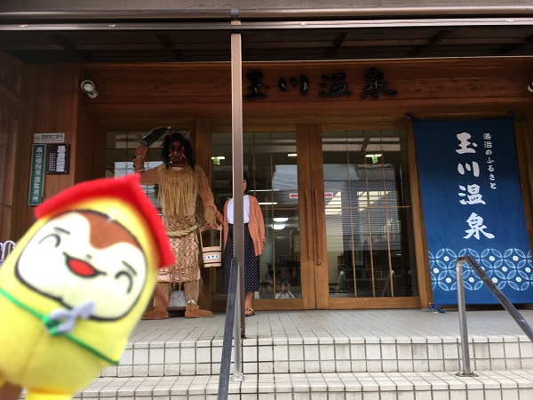 今夏話題の秋田へ行って来たンダ！