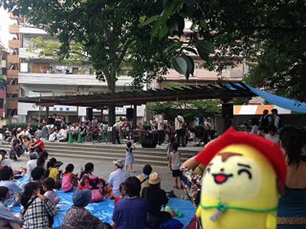 浦和よさこい祭り音楽会