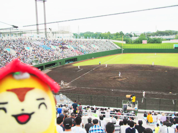 夏の高校野球地方予選の埼玉大会