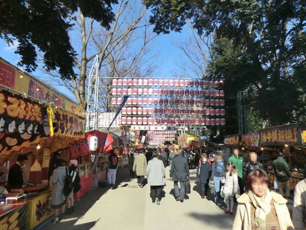 大國魂神社2